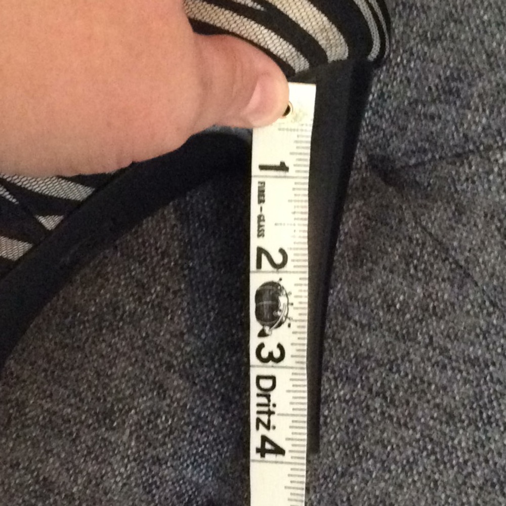 NWOT.  Ladies Moda Peep Toe Heels - Picture 8 of 8